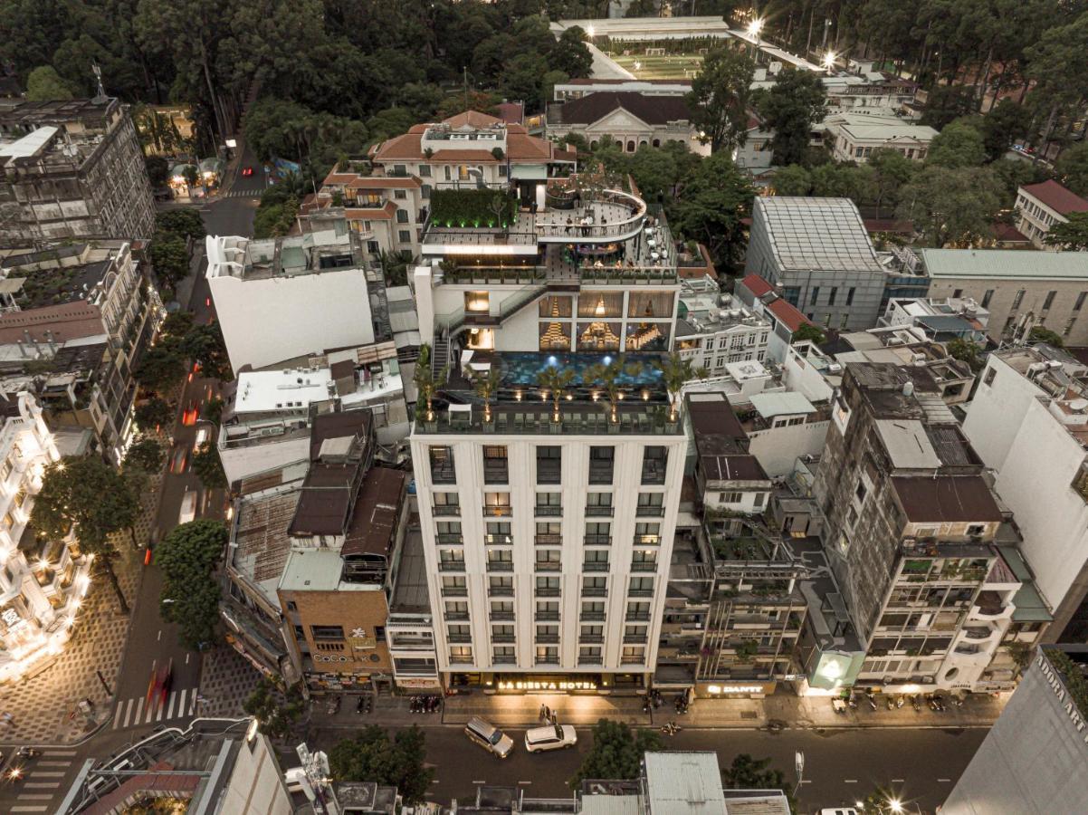 La Siesta Premium Saigon Hô Chi Minh-Ville