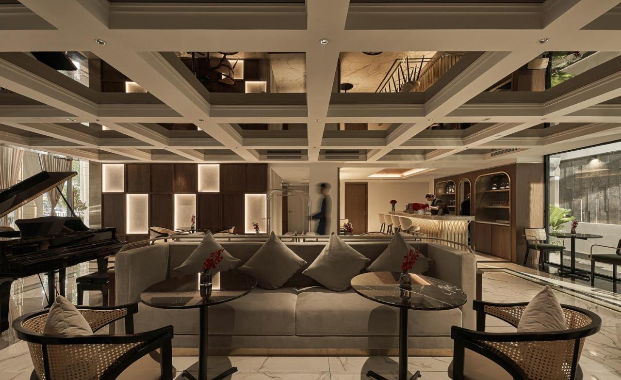 Hotel La Siesta Premium Saigon Hô Chi Minh-Ville