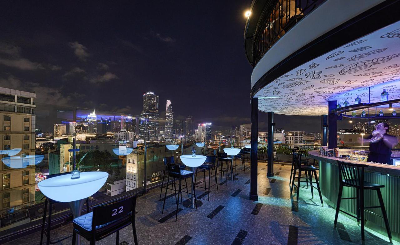 La Siesta Premium Saigon Hô Chi Minh-Ville