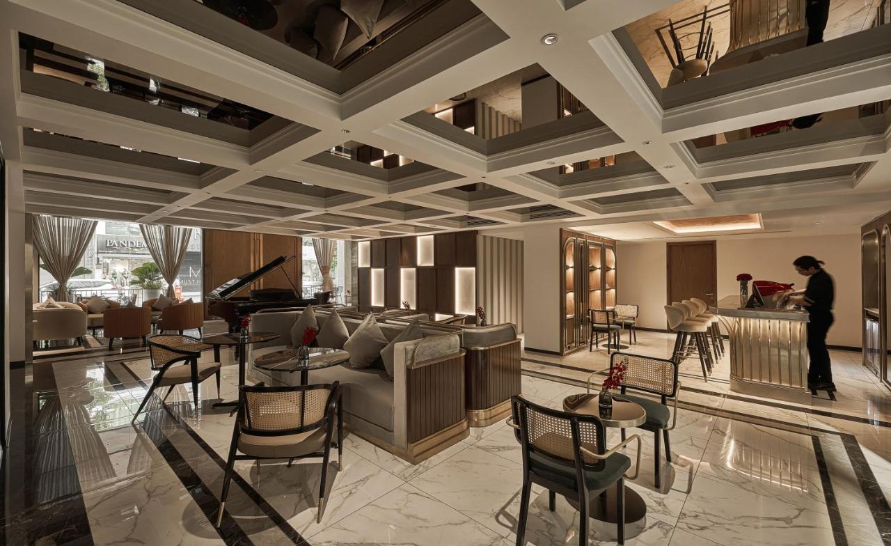 Hotel La Siesta Premium Saigon Hô Chi Minh-Ville